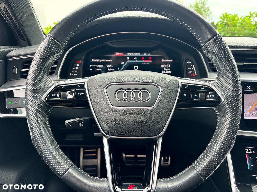 Audi S6 Limousine - 21