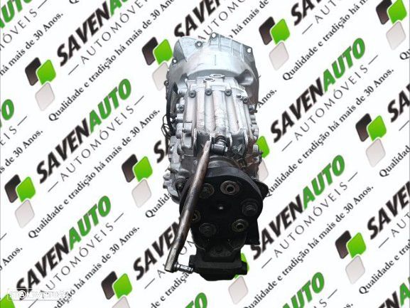 Caixa Velocidades Bmw 5 (E60) - 3