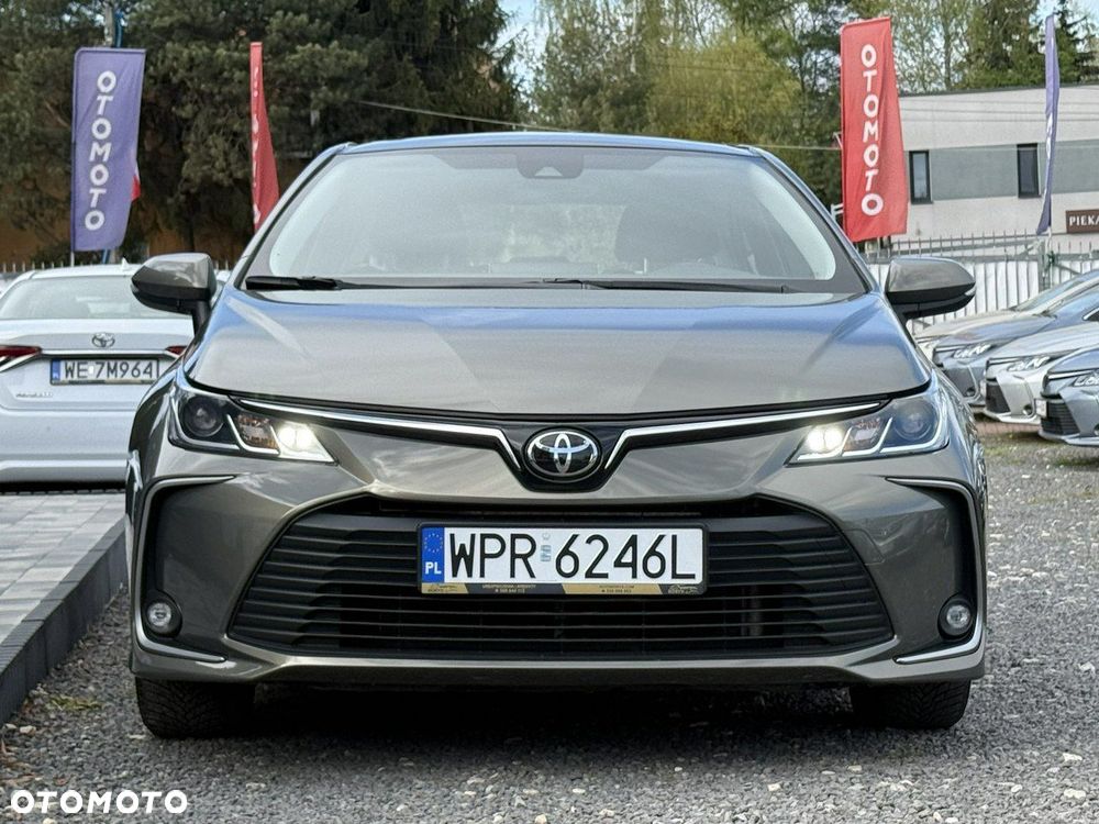 Toyota Corolla 1.5 Comfort - 4