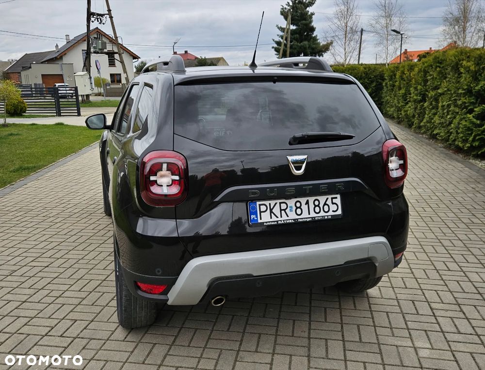 Dacia Duster TCe 130 2WD Prestige - 9