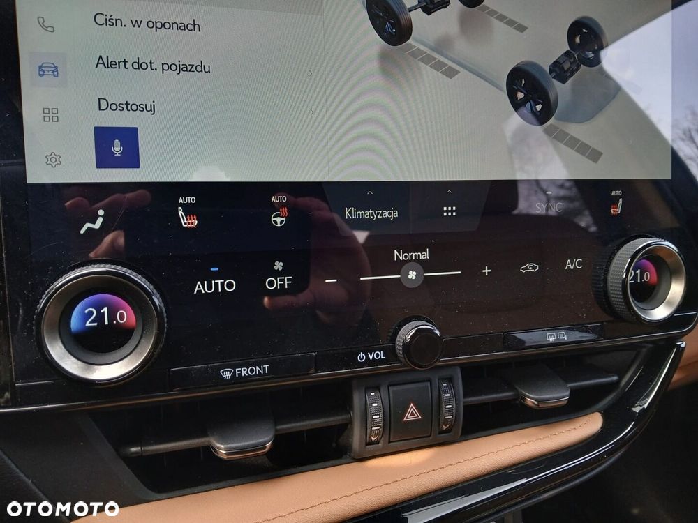Lexus NX - 23