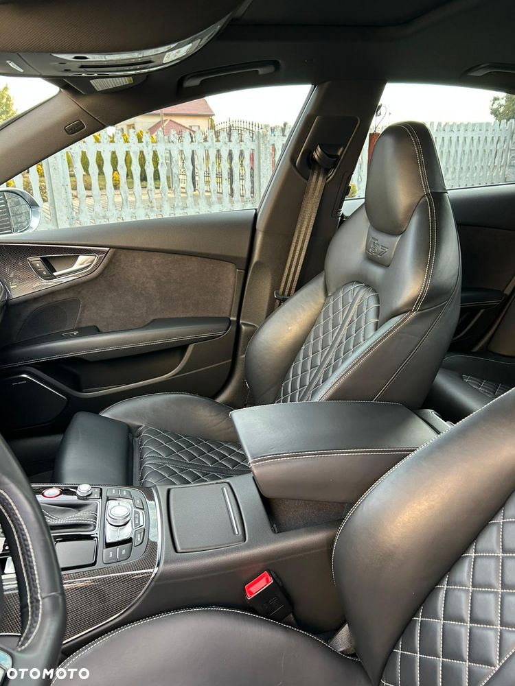 Audi S7 Sportback 4.0 TFSI Quattro S tronic - 26