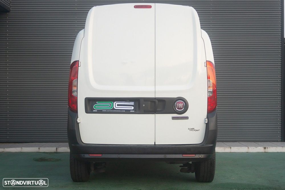 Fiat Doblo 1.6 MJ Maxi - 5