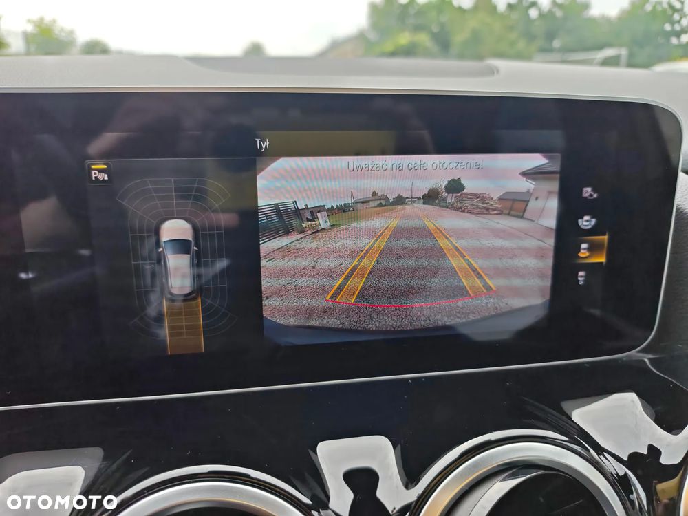 Mercedes-Benz Klasa B 220 d 8G-DCT Edition 2020 - 20