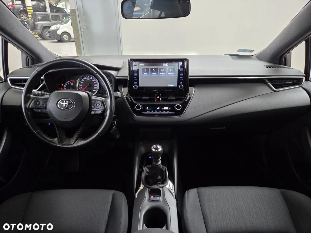 Toyota Corolla 1.2 T Active - 12