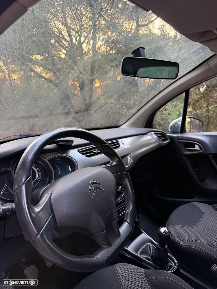 Citroën C3 1.2 VTi Seduction - 22