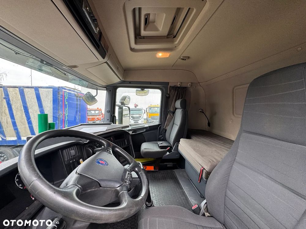 Scania R440 4x2 EURO5 CYSTERNA DO PRZEWOZU PALIWA 14.000L - 23