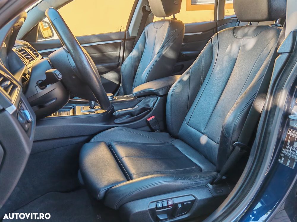 BMW Seria 4 420d Gran Coupe Aut. Luxury Line - 22