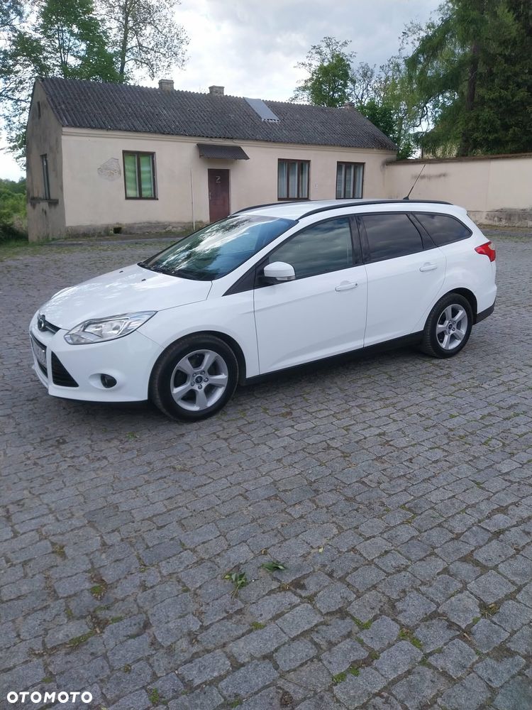Ford Focus 1.6 TDCi Edition - 6