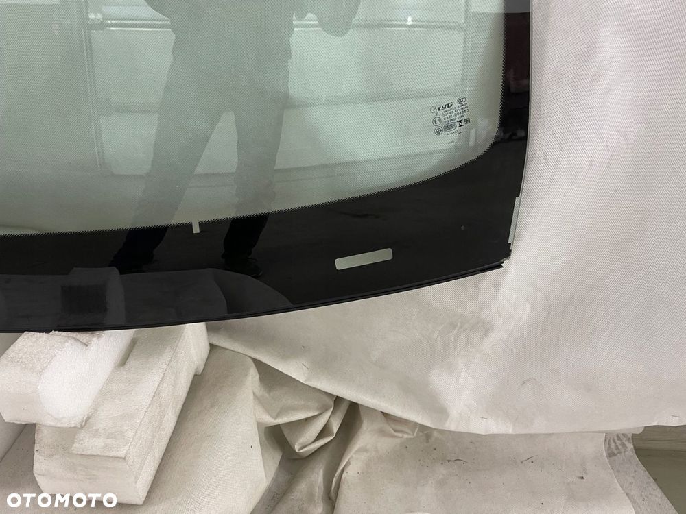 mercedes c w205 coupe szyba przednia hud po 2016 - 3