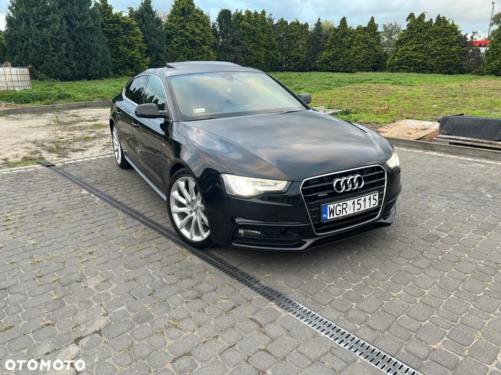Audi A5 Sportback 2.0 TDI clean diesel Quattro S tronic - 1