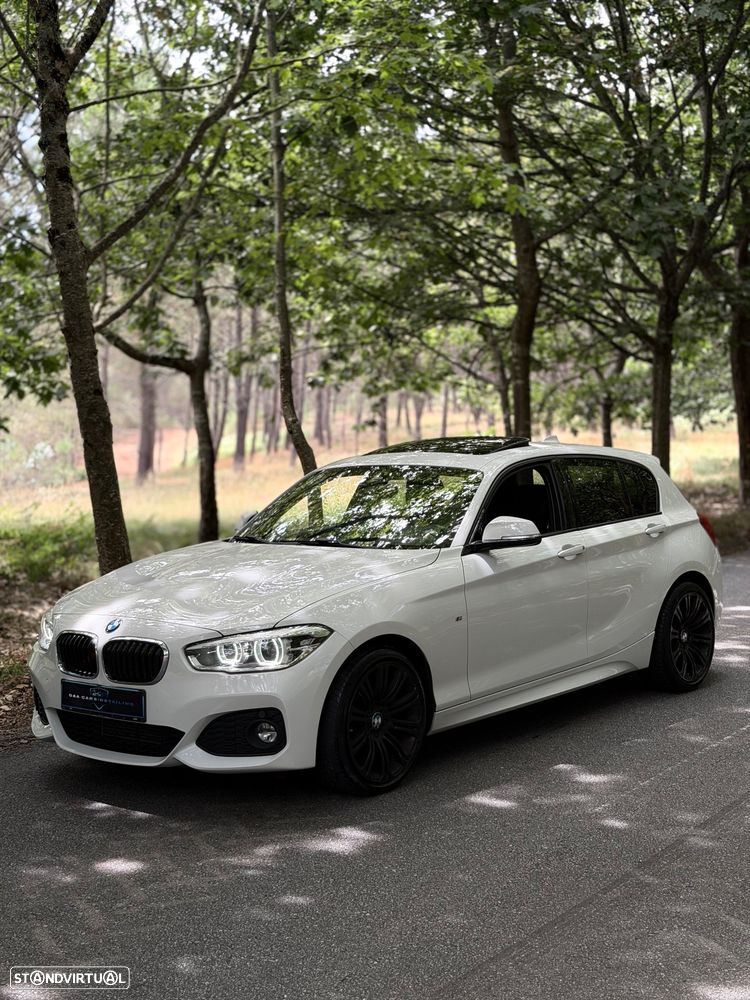 BMW 120 d Aut. Edition M Sport Shadow - 2