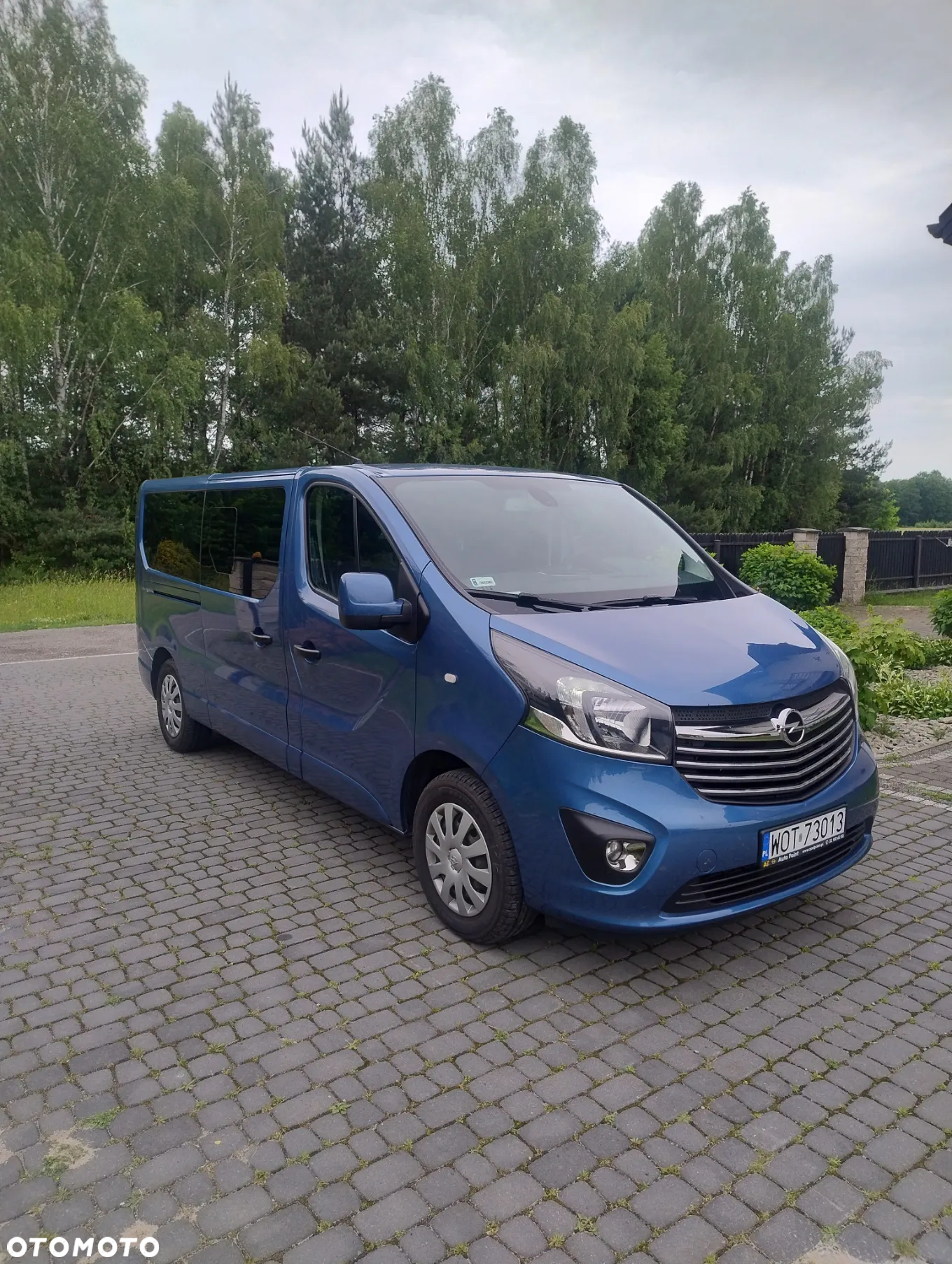 Opel Vivaro - 2
