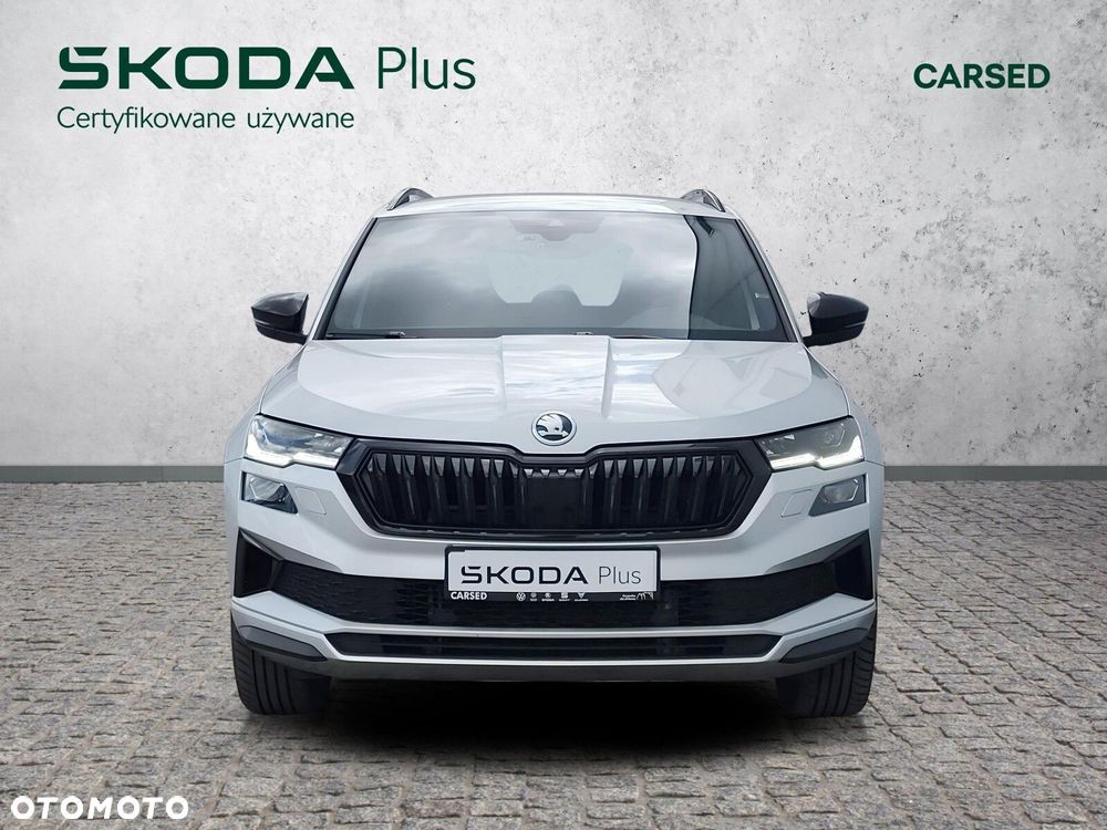 Skoda Karoq 1.5 TSI ACT 4x2 Sportline DSG - 9