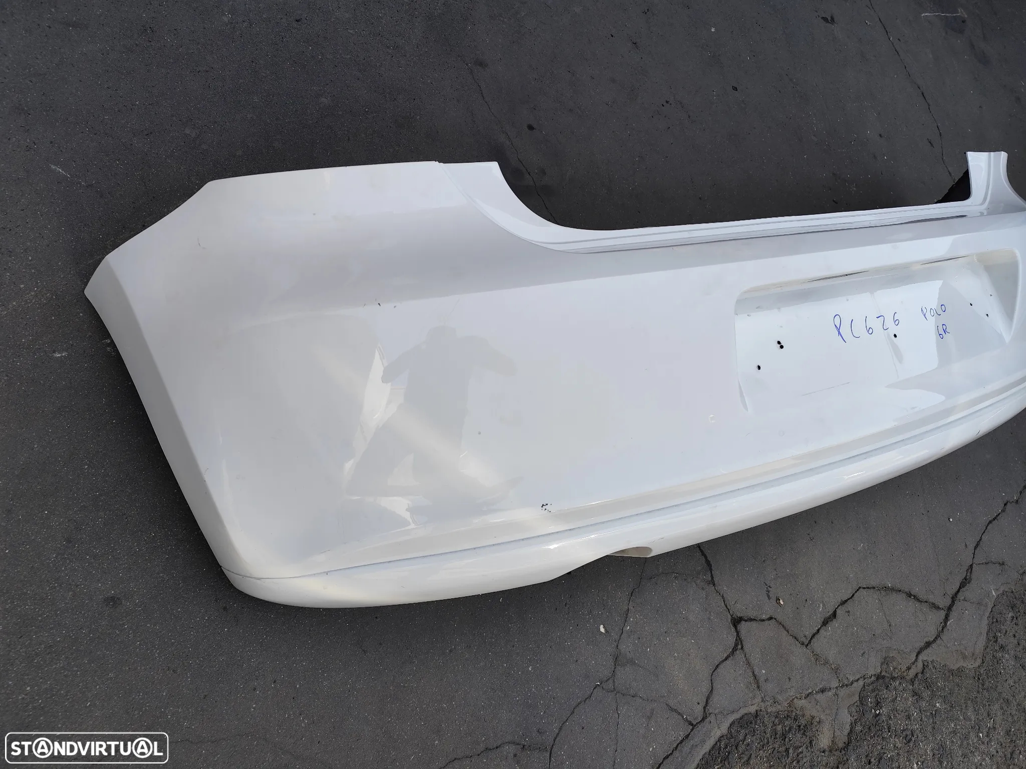 POLO 6R PARA CHOQUES TRAS - PC626 - 5