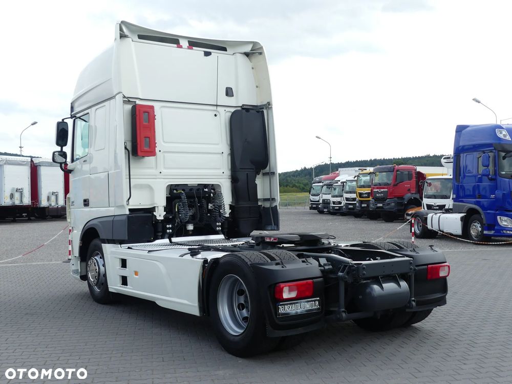DAF XF 106.460  /  AUTOMAT / SUPER SPACE CAB / - 7