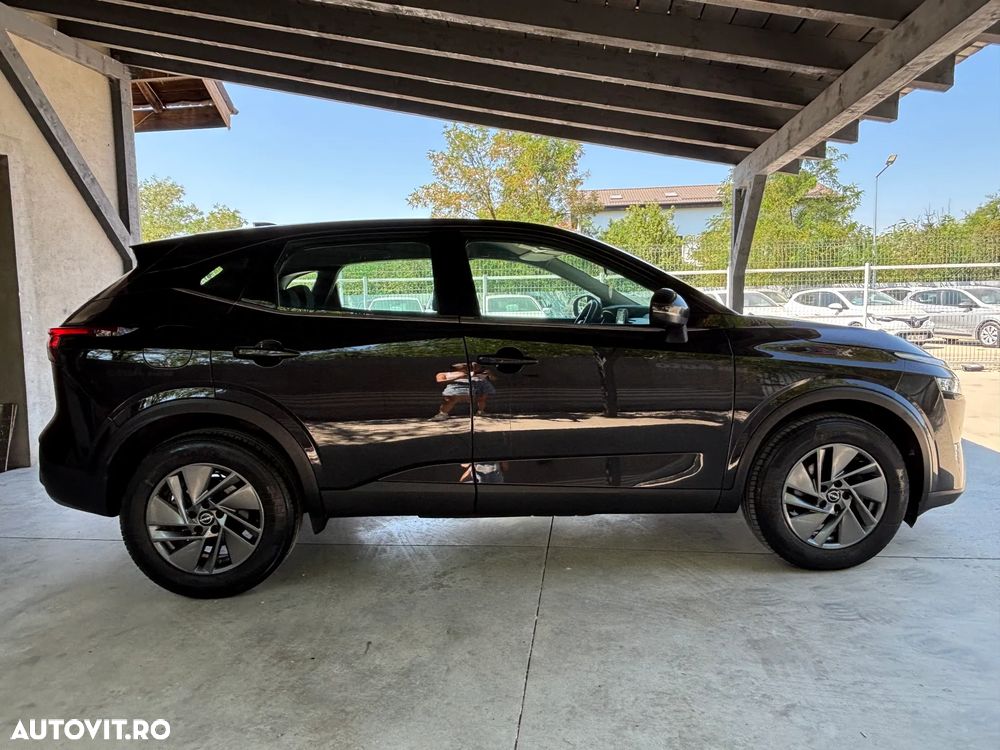 Nissan Qashqai 1.3 DIG-T MHEV Xtronic Acenta - 10