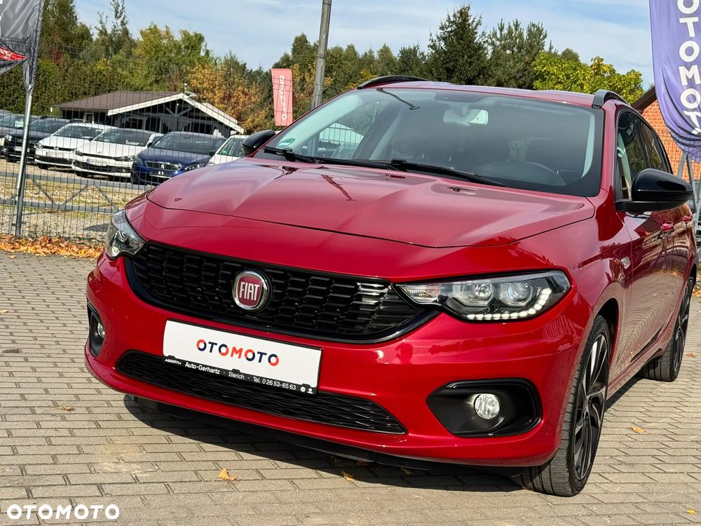 Fiat Tipo 1.4 T-Jet S-Design - 7