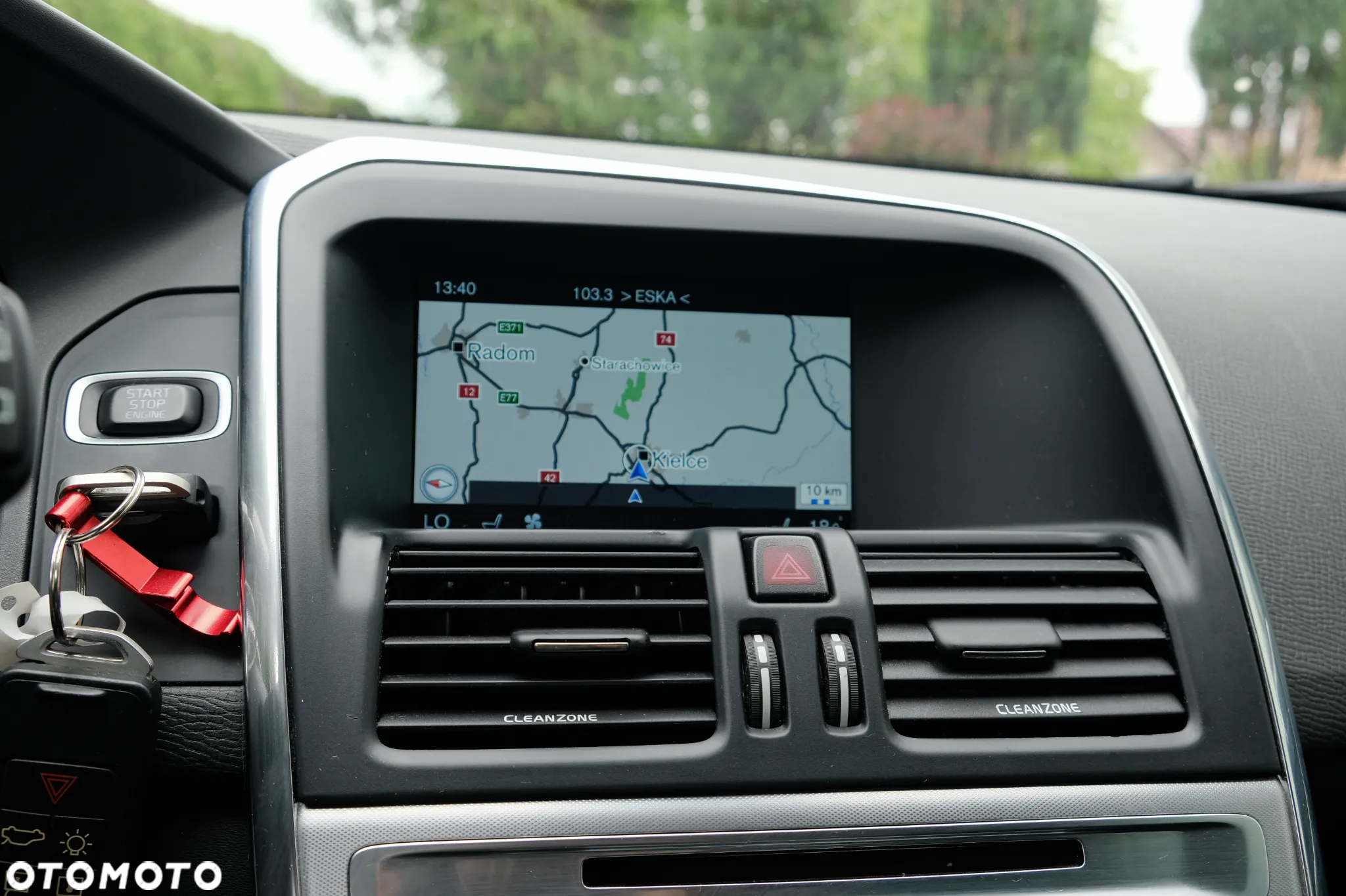 Volvo XC 60 D4 Inscription - 10
