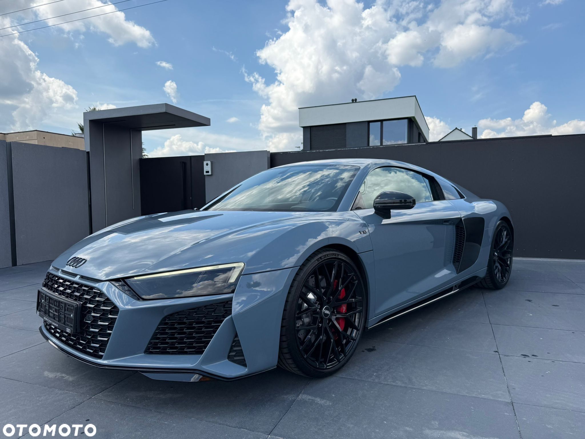 Audi R8 Coupé V10 RWD Performance - 1