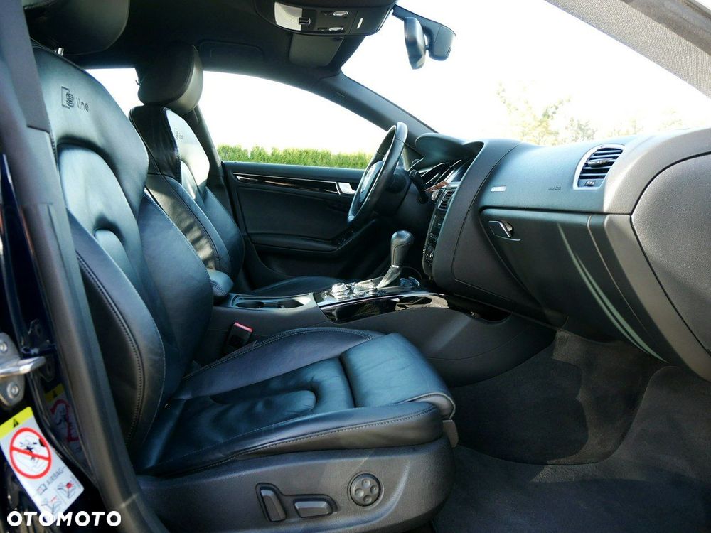 Audi A5 Sportback - 25