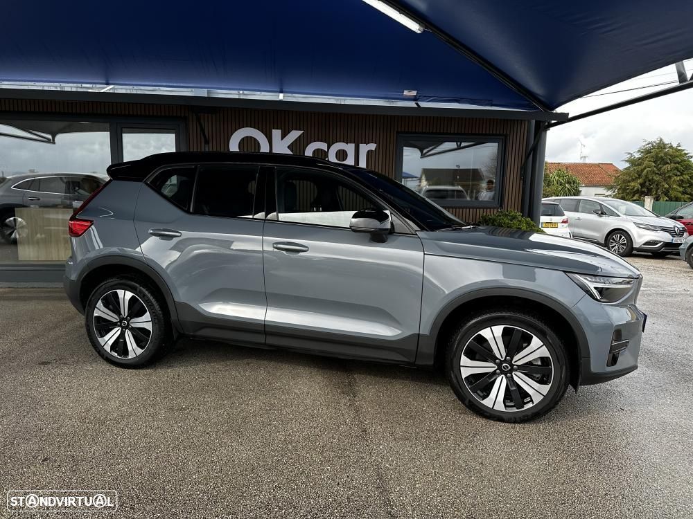 Volvo XC 40 Recharge 69 kWh Single Motor Core - 10