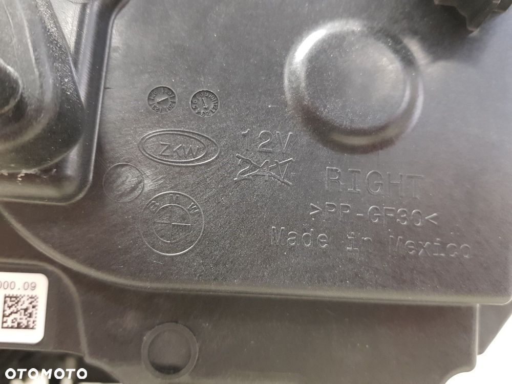 BMW X7 G07 LIFT LCI LAMPA PRAWA FULL LED EUROPA IDEALNA 5A8D318 5A8D318-01 - 11