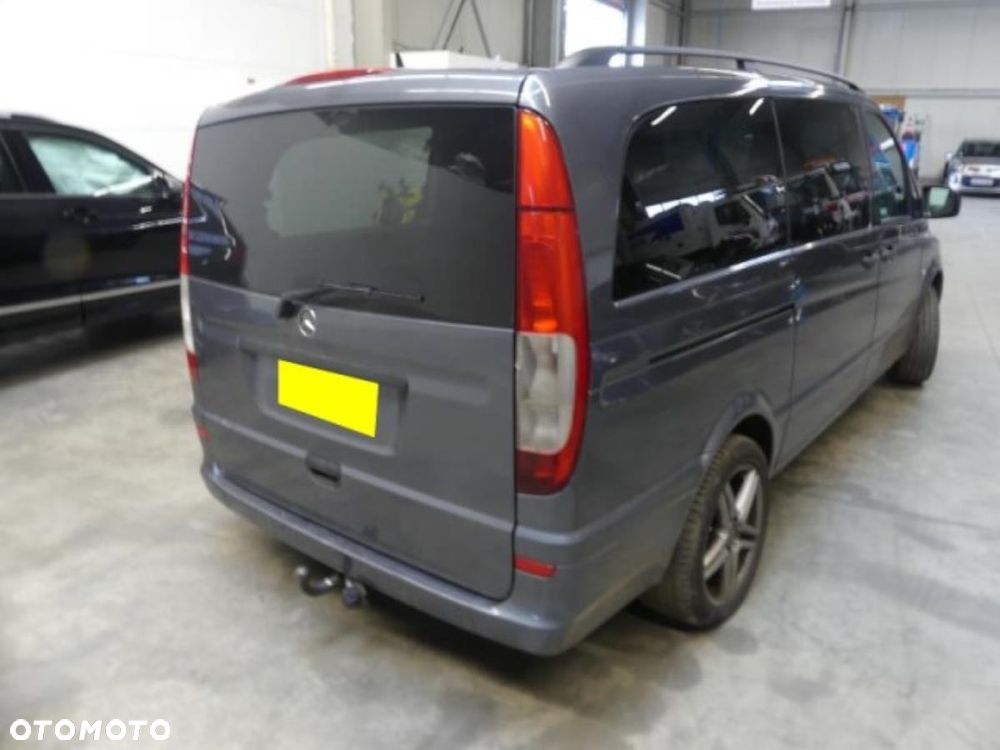 Mercedes-Benz Vito Tourer Extralang EDITION - 2