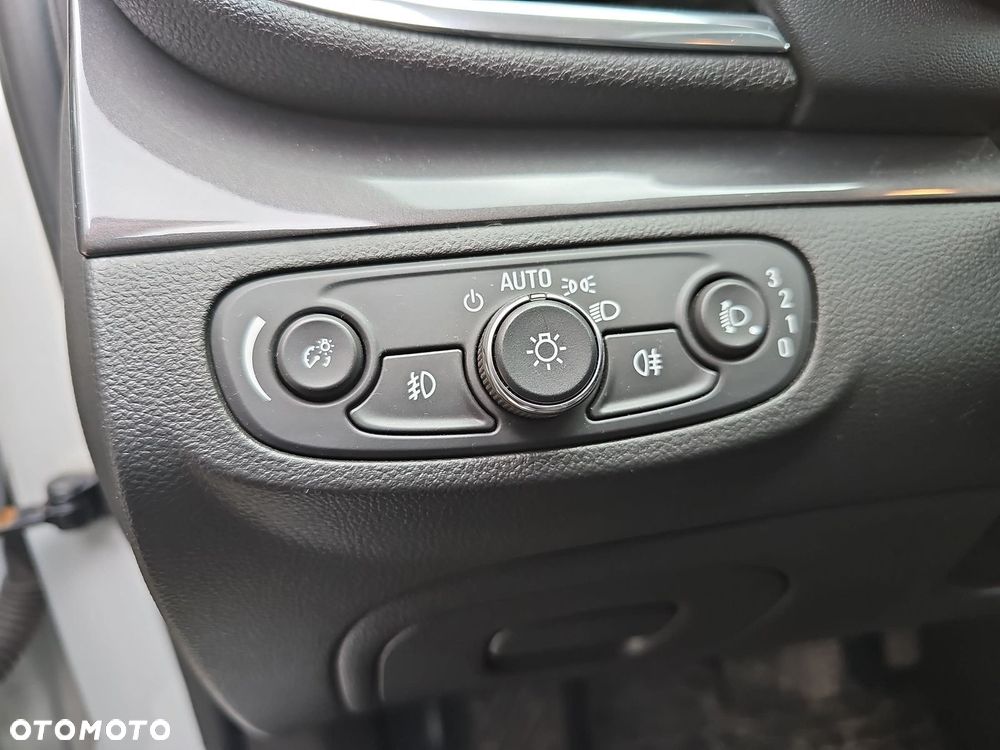 Opel Mokka X 1.4 T Elite - 10