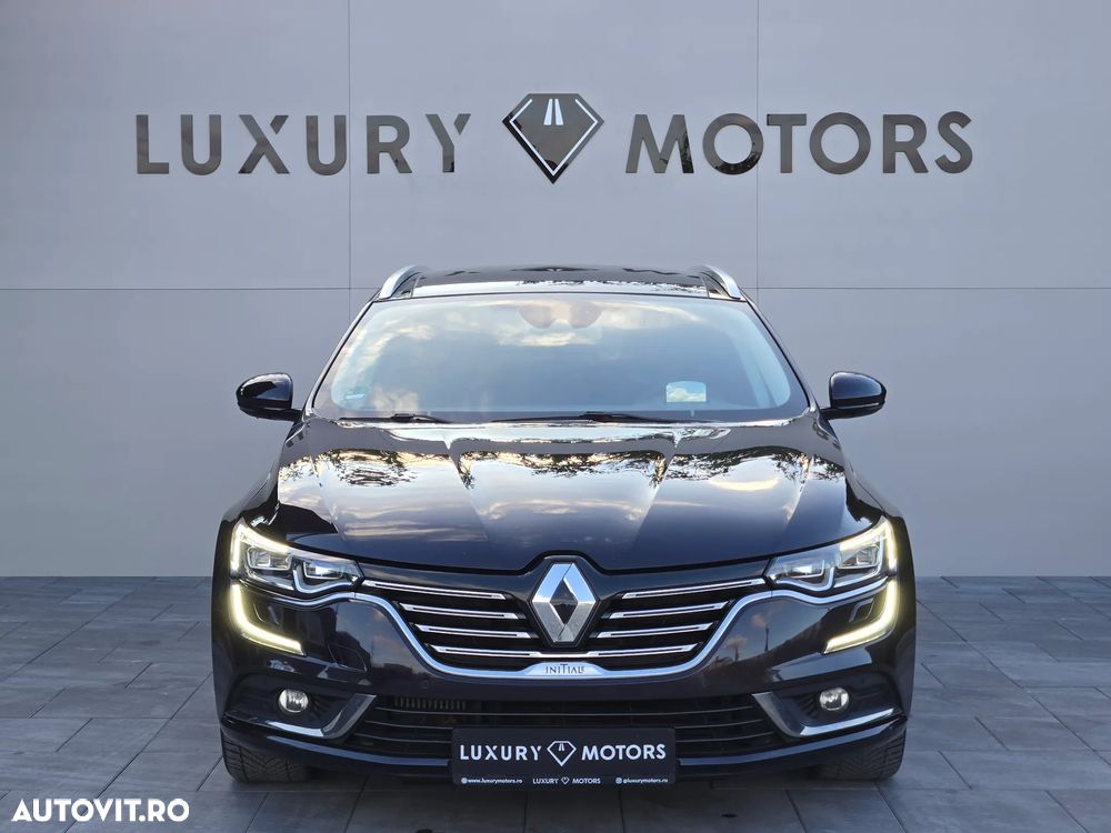 Renault Talisman Grandtour ENERGY TCe 200 EDC INITIALE PARIS - 3