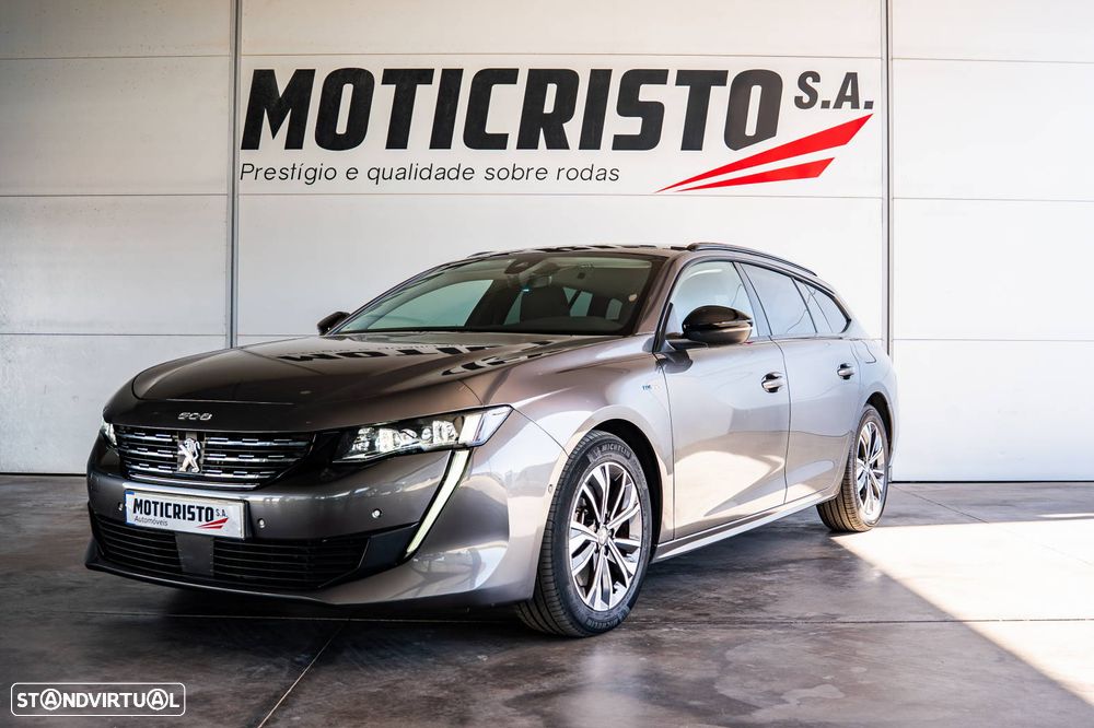Peugeot 508 SW 1.6 Hybrid Allure Pack e-EAT8 - 4