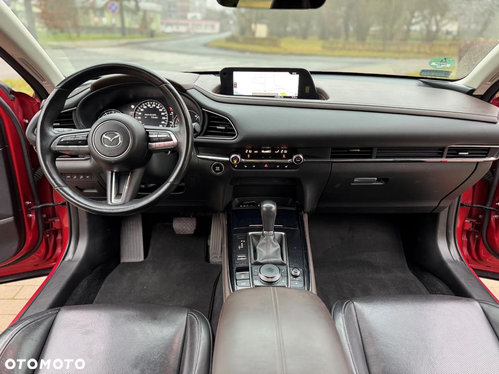 Mazda CX-30 2.0 mHEV Hikari 2WD - 23