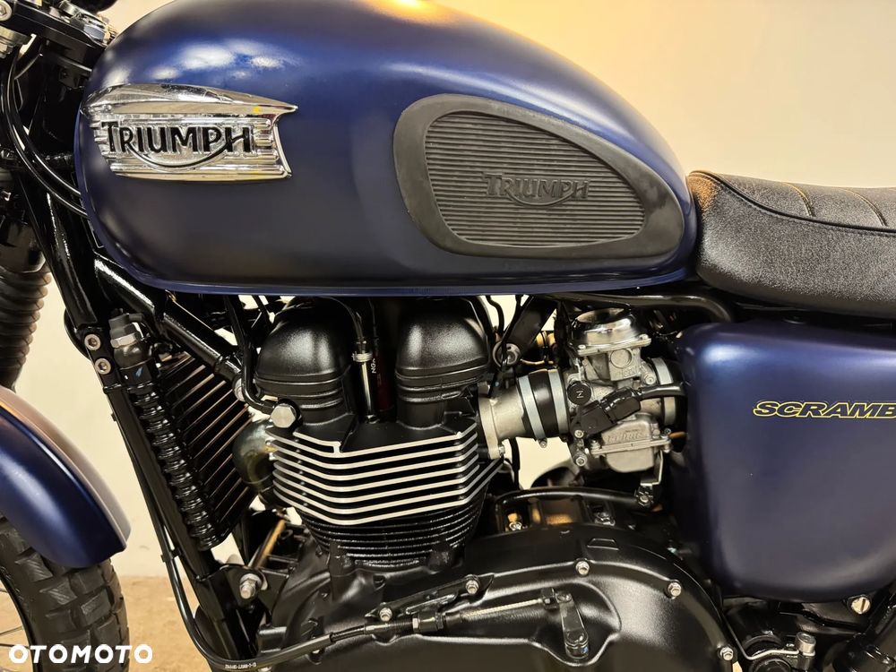 Triumph Scrambler - 22