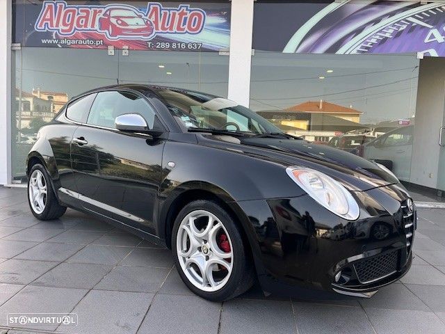 Alfa Romeo MiTo 1.3 JTD SBK S&S - 1