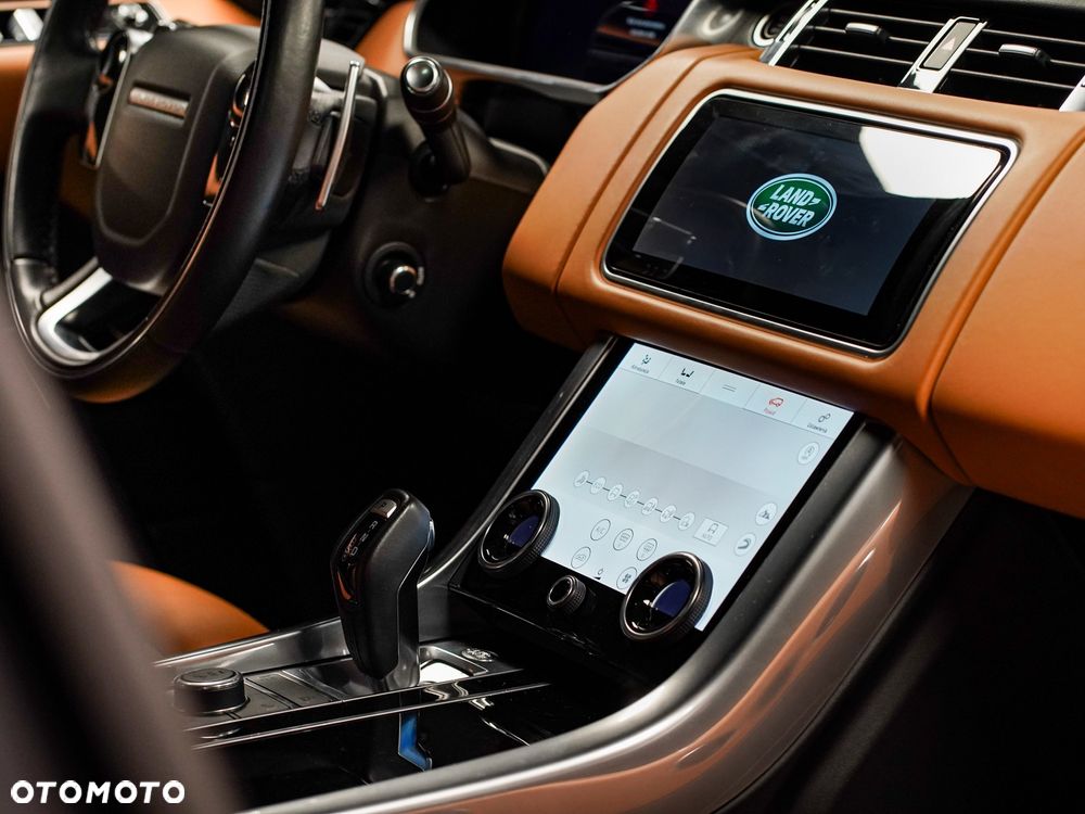 Land Rover Range Rover Sport S 5.0 V8 S/C HSE Dynamic - 37