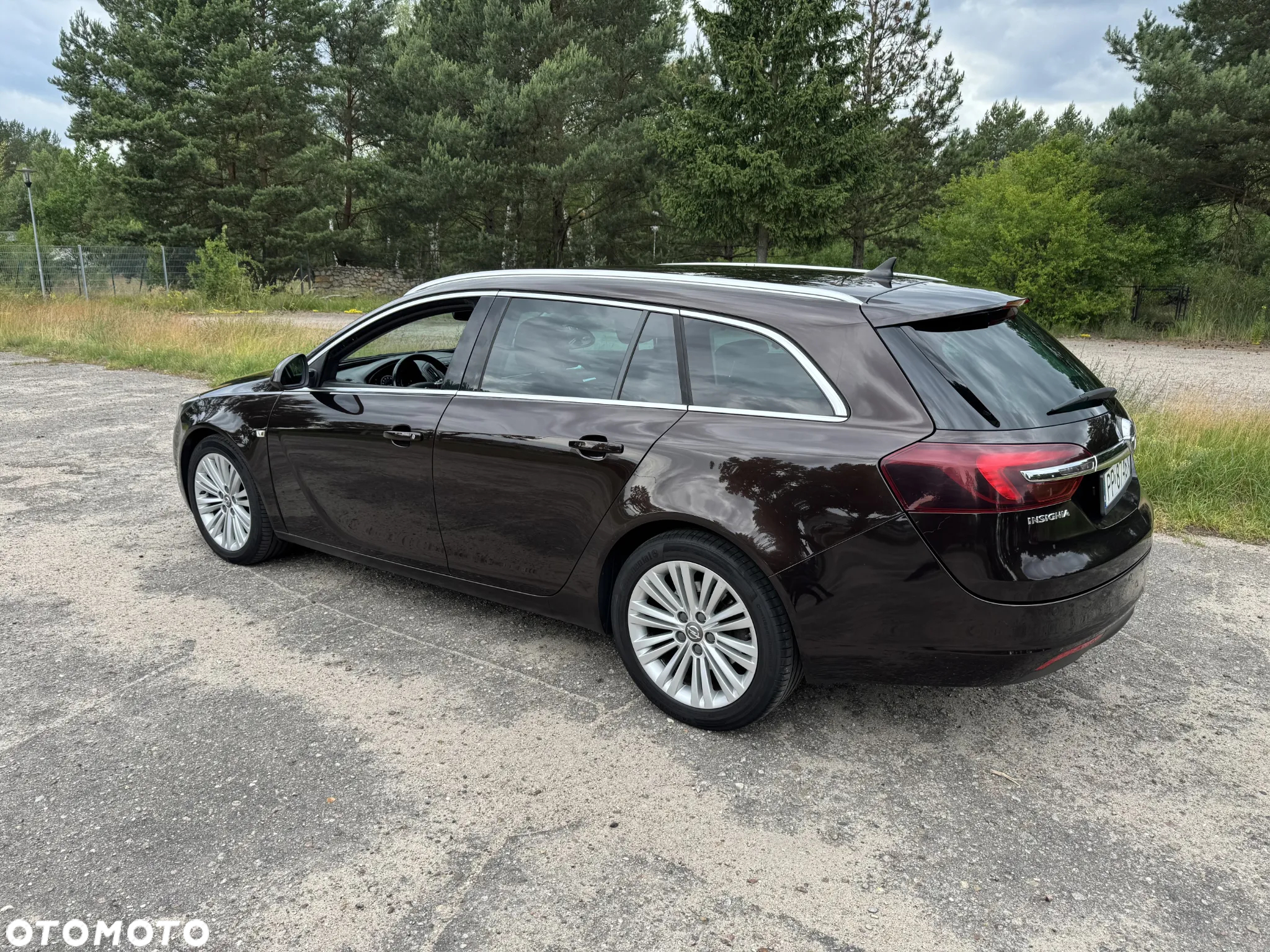 Opel Insignia 2.0 CDTI Edition S&S - 3