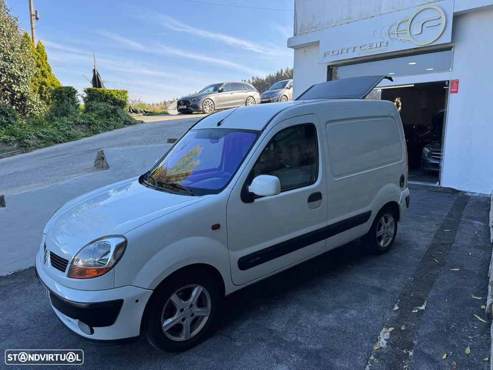 Renault KANGOO - 3