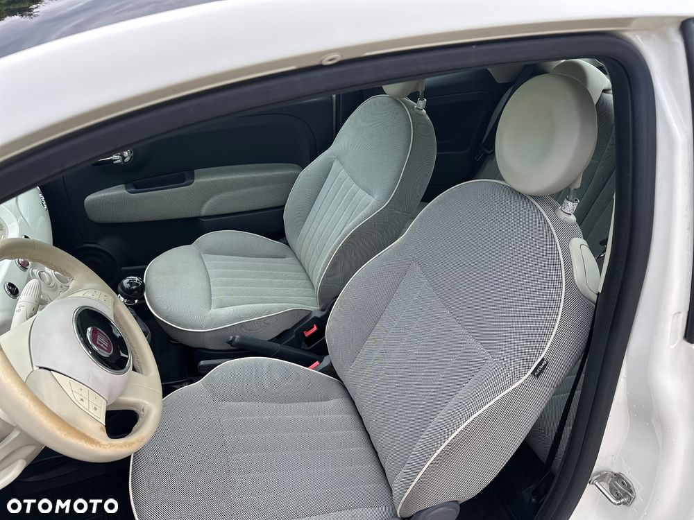 Fiat 500 1.2 Start&Stopp Lounge - 13