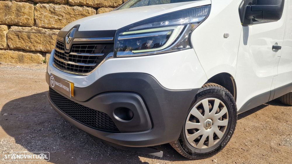 Renault Trafic 1.6 dCi L1H1 1.0T SS - 10