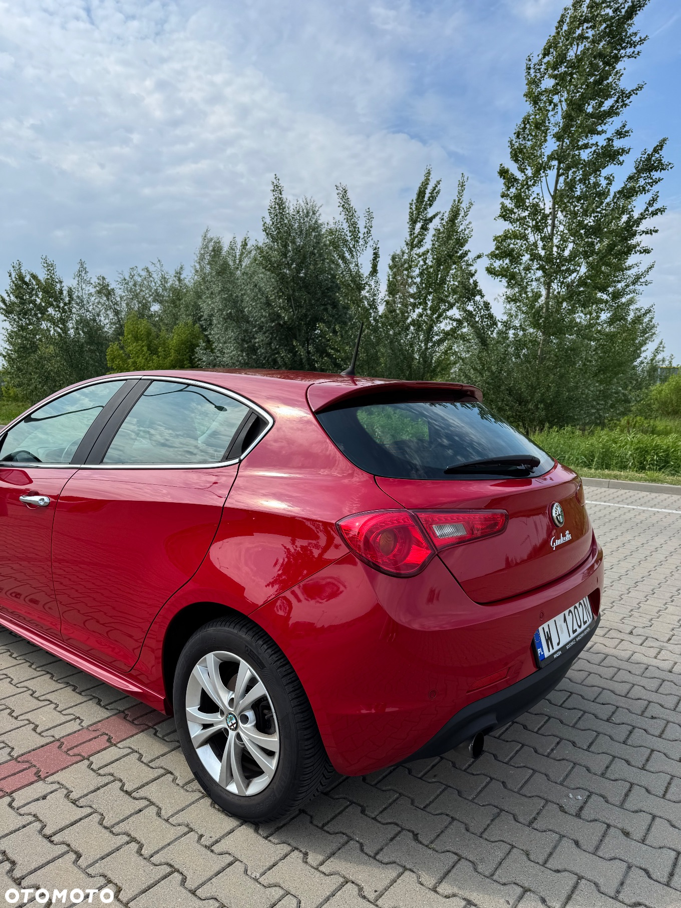 Alfa Romeo Giulietta 1.4 TB MultiAir Distinctive - 3