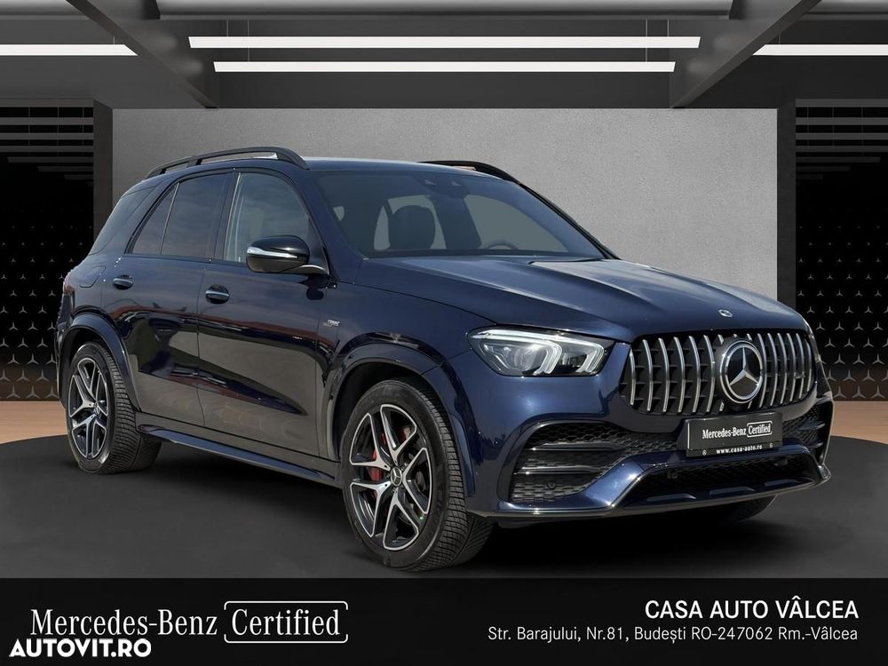 Mercedes-Benz GLE - 7