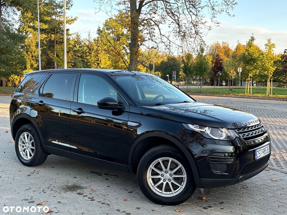 Land Rover Discovery Sport - 14