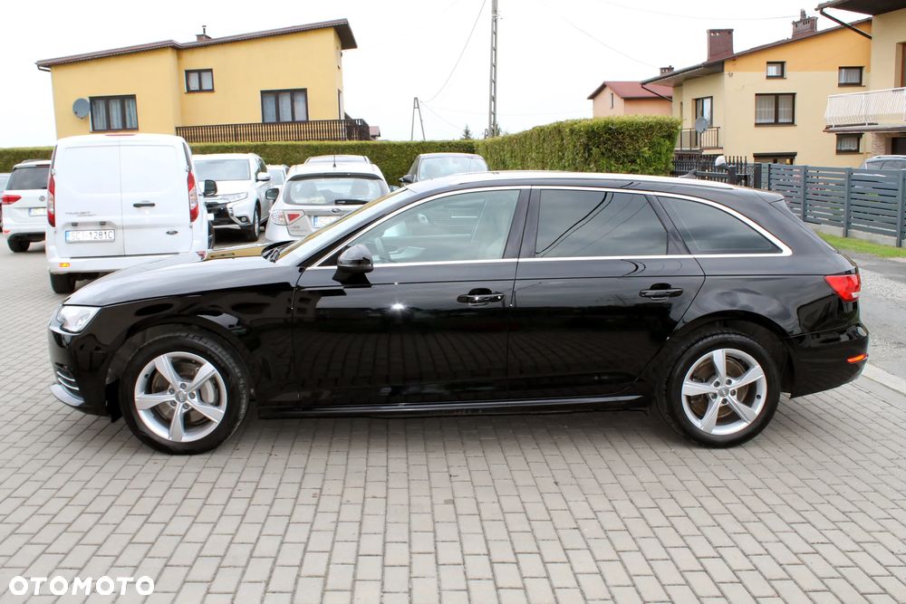 Audi A4 Avant 2.0 TDI DPF clean diesel quattro S tronic Attraction - 6