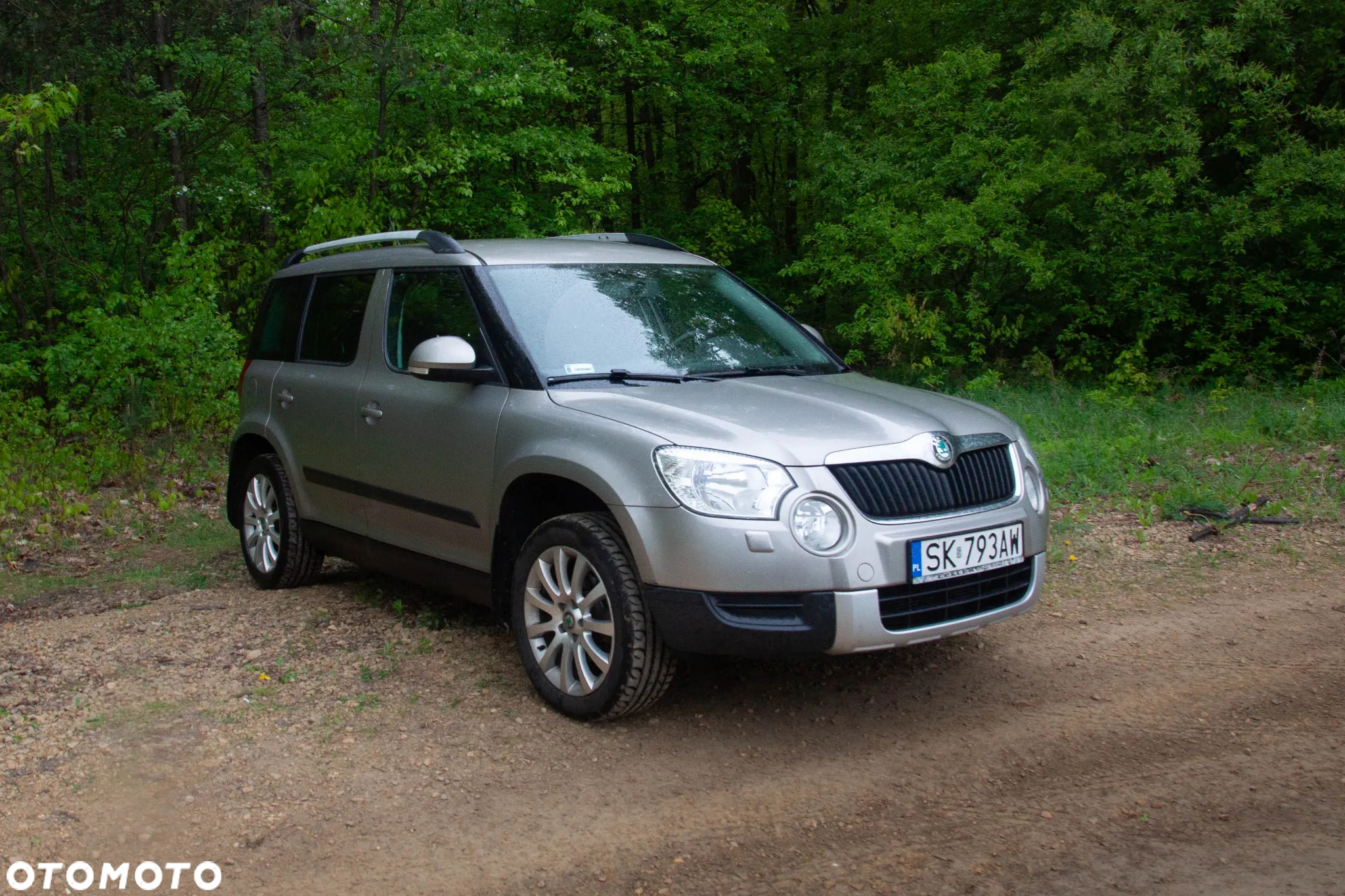 Skoda Yeti 2.0 TDI DPF Ambition - 2