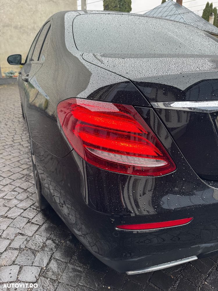 Mercedes-Benz E 220 d Aut. - 7