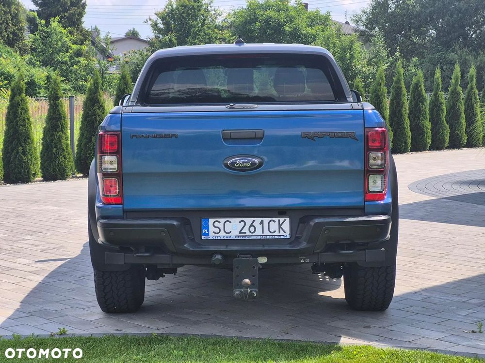 Ford Ranger Raptor - 20