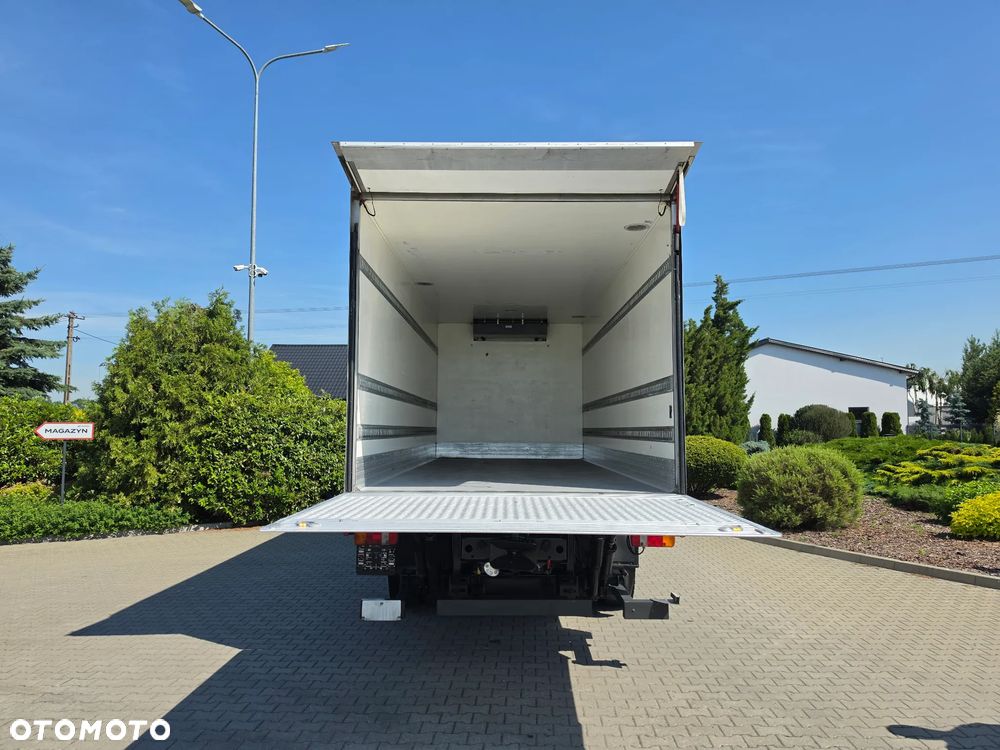 MAN TGM 18.340 CHŁODNIA 15 EUROPALET Z DE 18 TON DMC KLIMA  STAN BARDZO DOBRY !! - 18