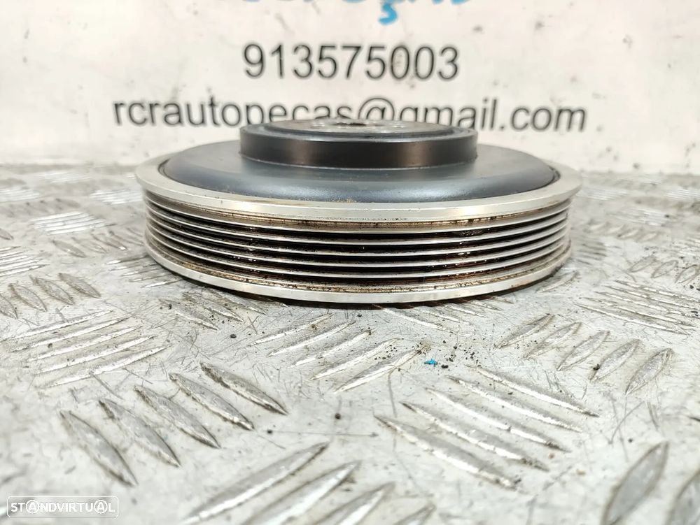 Polie Polia Poli Motor Audi 3.0 V6 24v 245cv CDU B210392010 B2103-92-010 - 6