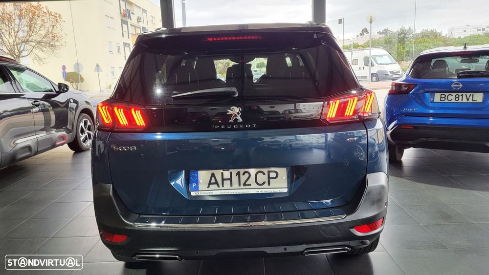 Peugeot 5008 1.5 BlueHDi GT - 8