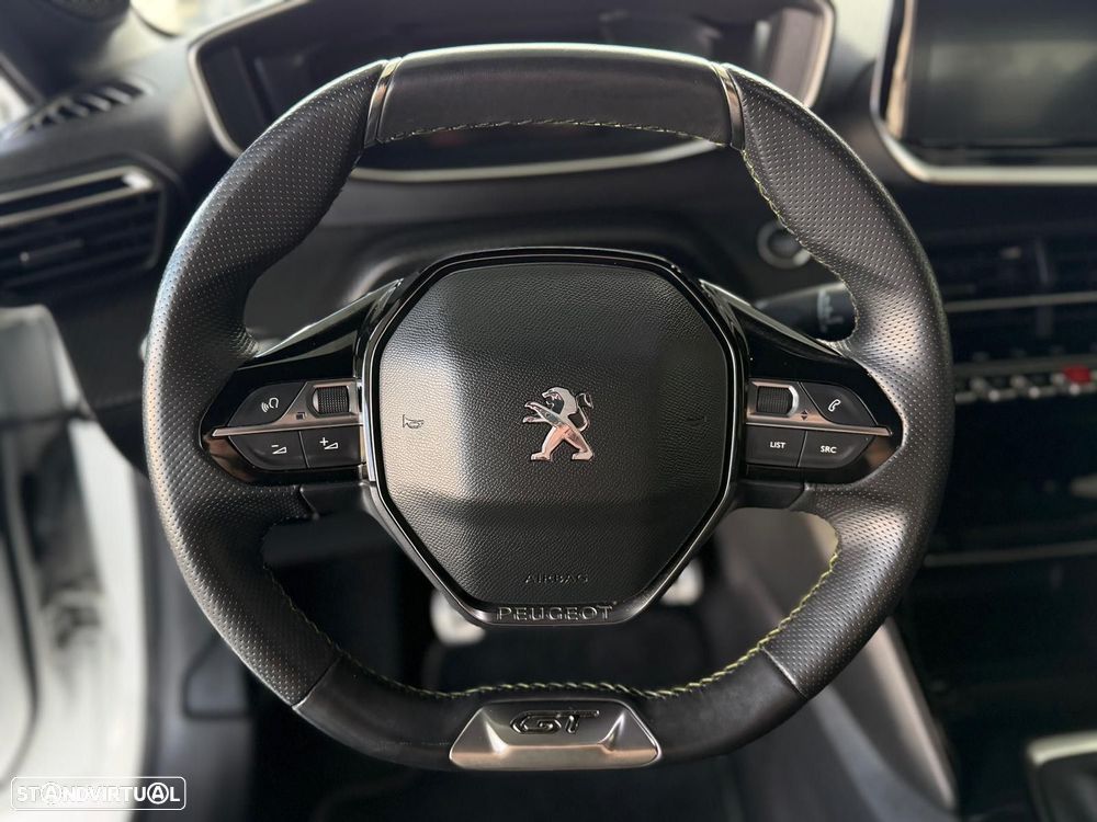 Peugeot 208 1.5 BlueHDi GT - 12